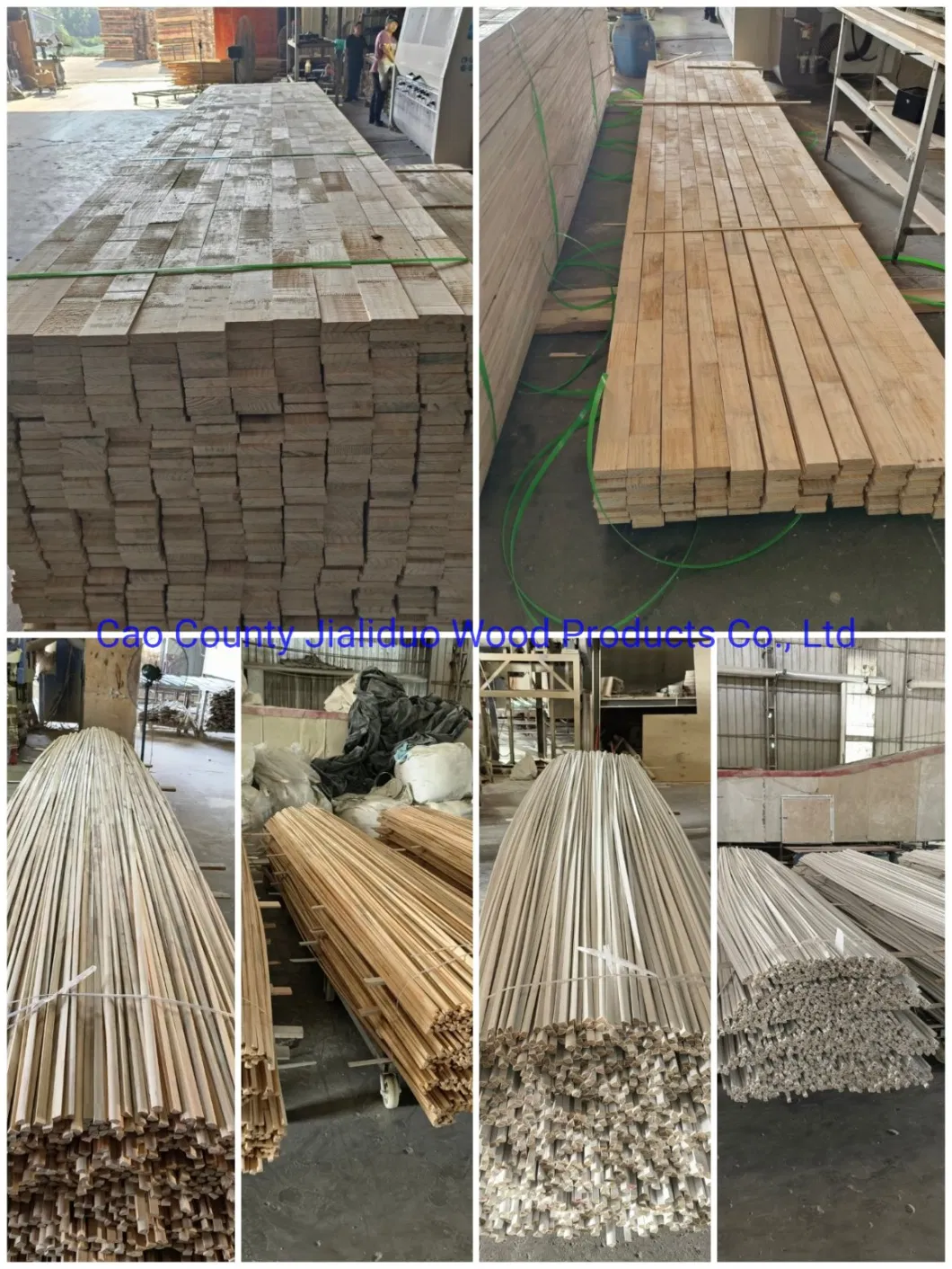 Best Quality Radiata Pine Quarter Round Mouldings with Cheap Price