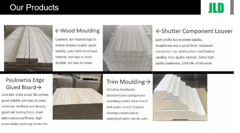 Wood Shutter Components Wood Plantation Window Shutter Components