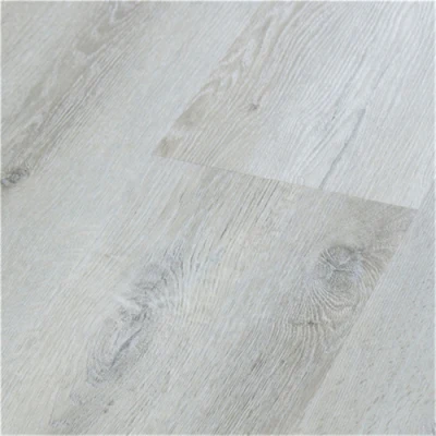 Plástico Tablero de fibra Madera PVC WPC MDF Laminado de vinilo sólido T