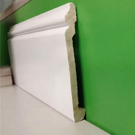Rodapié al por mayor para la decoración del hogar